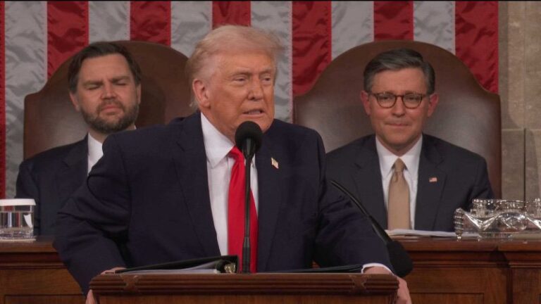 Trump Champions Economic Gains Amid Mixed Polling Results – ‘This Is The Golden Age Of America’: Trump Presses Forward Despite Polling Showing Otherwise