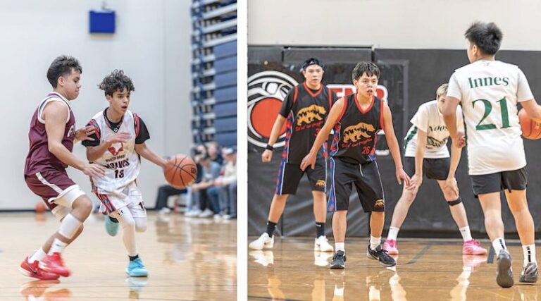 Langley Hosts 50th Junior All-Native Basketball Tournament – VIDEO: B.C.’s Biggest Indigenous Basketball Tournament Is Under Way In Langley