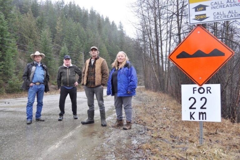 Highway 31 Dangers: Residents Fear for Safety Driving – ‘My Nervous System Is On Fire’: Residents Say Kootenay Highway Too Dangerous To Drive