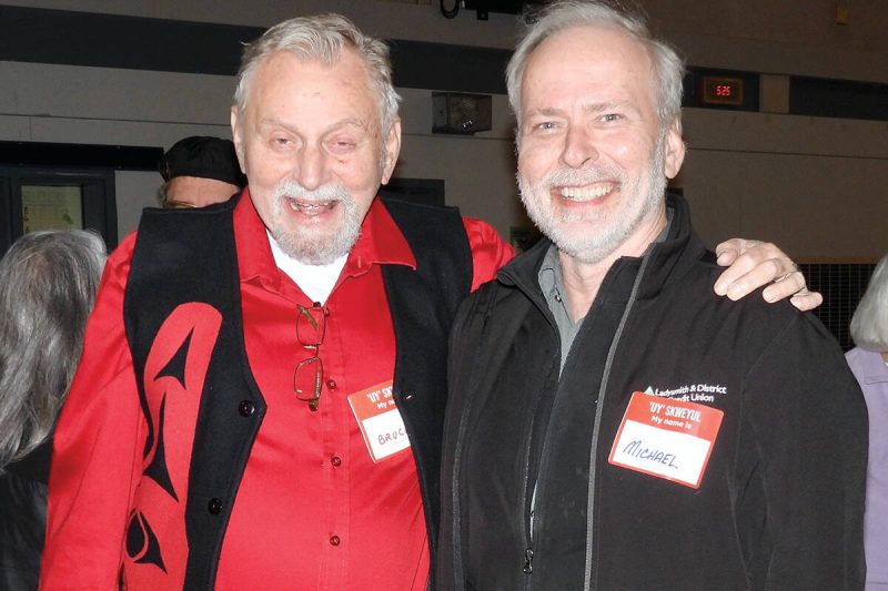 Bruce Mason Receives Heritage Award for Theatre Contributions – Mason Honoured For Building Theatre In Ladysmith With His Own Two Hands Mason honoured for building theatre in Ladysmith with his own two hands - Bruce Mason Receives Heritage Award for Theatre Contributions - Mason Honoured F...