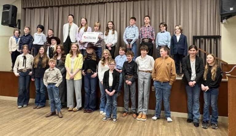 Calgary’s Young Speakers to Shine at 4-H Competition – Calgary Area 4-H Members To Showcase Their Public Speaking Skills