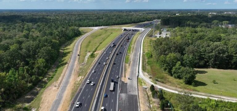 Weber Boulevard Ramps on Interstate 26 Set for Closure – Interstate 26 Ramps At Weber Boulevard To Temporarily Close For Drainage Improvements