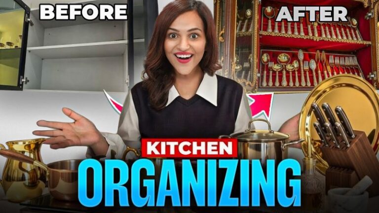 Prerna Malhan’s Journey to a New Kitchen – Setting Up Our Kitchen In New Home
