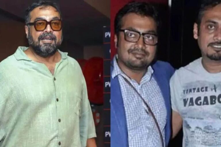 Anubhuti Kashyap Reflects on Her Brothers’ Bollywood Journey – Anurag Kashyap’s Sister Anubhuti Opens Up About Her Brothers’ Struggle: ‘They Are Two Brave Men’