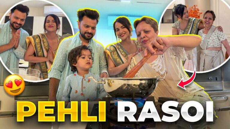 Celebrating New Beginnings with Pehli Rasoi Ceremony – New House Me Pehli Rasoi