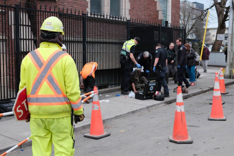 Victoria Faces Ongoing Drug Crisis Despite Efforts – ‘Things Look Bleak’: Greater Victoria Experts Ponder Future Of Drug Crisis ‘Things look bleak’: Greater Victoria experts ponder future of drug crisis - Victoria Faces Ongoing Drug Crisis Despite Efforts - ‘Things Look Bleak’: Greate...