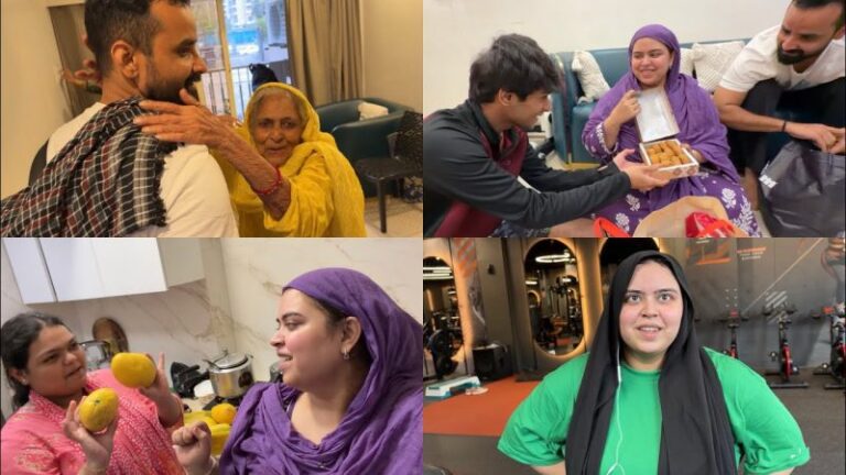 Saba and Khalid Launch New Journey with Heartfelt Message – New Journey Start ❤️ | Insan GALTI Karke Seekhta Hai.. 😔🤗