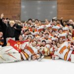 Ridge Meadows Flames Capture Third Consecutive PJHL Title – Ridge Meadows Flames Win Third Straight PJHL Championship