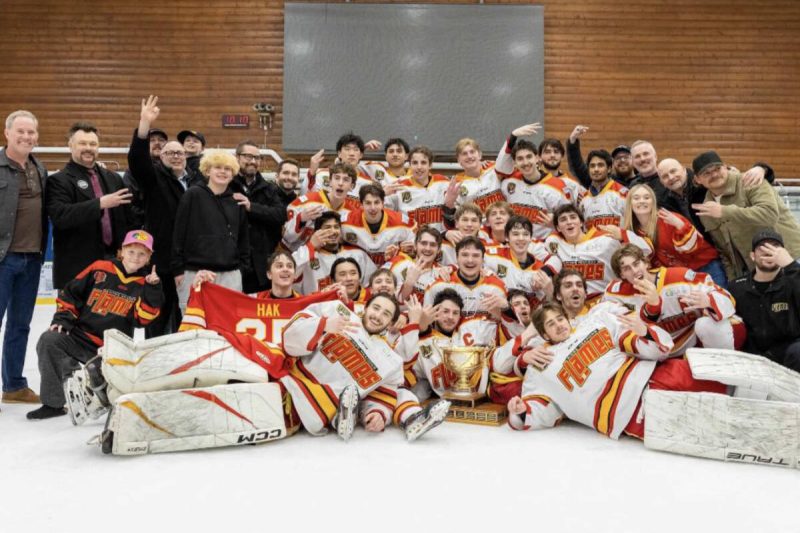 Ridge Meadows Flames Capture Third Consecutive PJHL Title – Ridge Meadows Flames Win Third Straight PJHL Championship Ridge Meadows Flames win third straight PJHL championship - Ridge Meadows Flames Capture Third Consecutive PJHL Title - Ridge Meadows Flames...