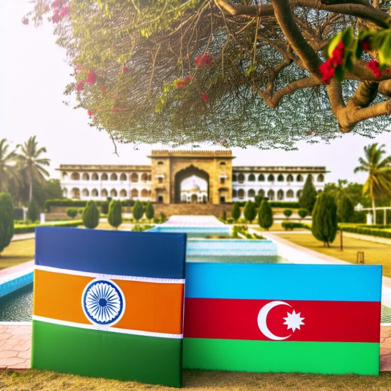 India and Azerbaijan Strengthen Ties in Baku Talks – Trade, Energy And Tourism In Focus As India And Azerbaijan Aim To Reset Relations In Key Baku Talks – WION – April 3, 2026