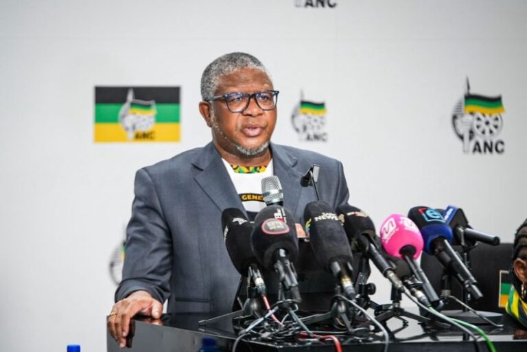 ANC Plans Bold Move to Select Mayoral Candidates – ANC To Consider Replacing Mayors With Chosen Electoral Candidates
