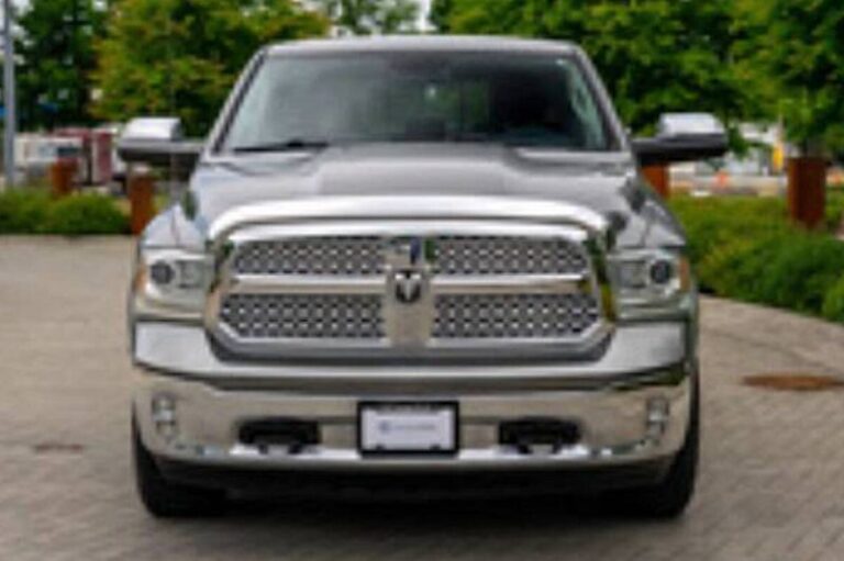 Investigators Link Stolen Pickup to Richmond Kidnapping Case – Police Believe Richmond Kidnappers Used Pickup Stolen From Maple Ridge