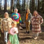 Spring Fling Disc Golf Tournament Thrills Lake Cowichan – Spring Fling Disc Golf Event At Lake Cowichan A Success