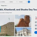 Travel Platforms Cash In on Controversial Karabakh Tours – Leading Travel Platforms Profit From Tours Of Ethnically Cleansed Karabakh