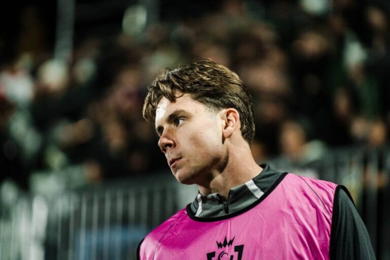Injury Sidelines Young Star for Vancouver FC’s Opener – PLAYER’S DIARY: First Vancouver FC Game Of Season Seen From The Bench