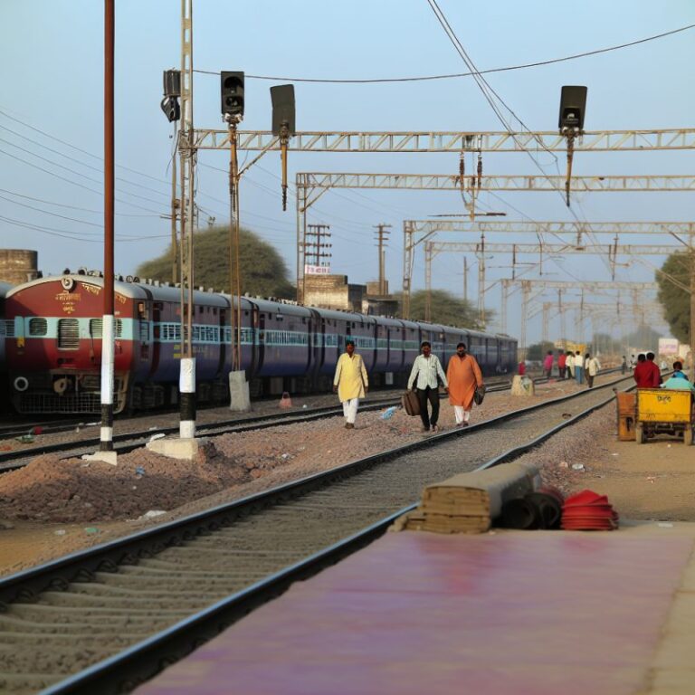 Indian Railways Unveils Ambitious Infrastructure Projects in Rajasthan – Indian Railways Approves Major Projects For Rajasthan – UdaipurTimes.com – February 27, 2026