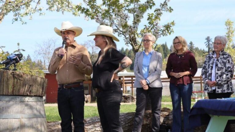 Oregon Expands Agritourism with New Farm Store Legislation – Kotek Signs Farm Store Bill Into Law At Topaz Farm