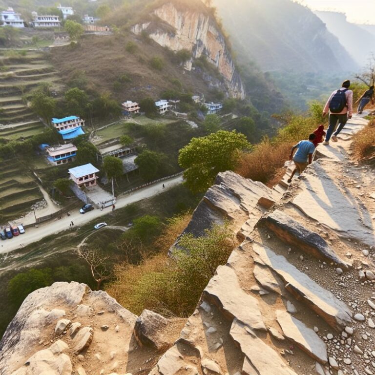 Bihar’s Rajgir to Launch India’s First Cliff Walk Attraction – Rajgir Set To Get India’s First Cliff Walk As Bihar Tourism Pushes Adventure To New Heights – Patna Press – May 2, 2026