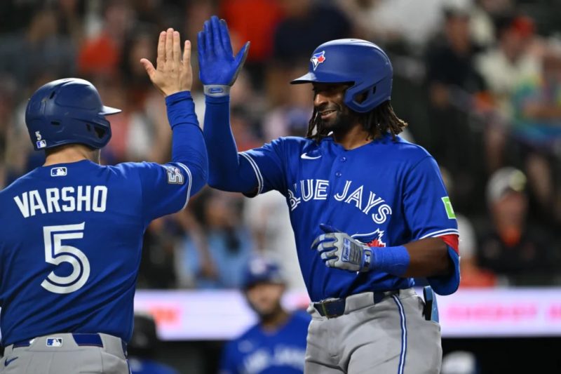 Blue Jays Rally to Overcome Orioles, Reach .500 Mark – The Blue Jays Are Back At .500 Thanks To A Strong Comeback The Blue Jays are back at .500 thanks to a strong comeback - Blue Jays Rally to Overcome Orioles, Reach .500 Mark - The Blue Jays Are Back At...