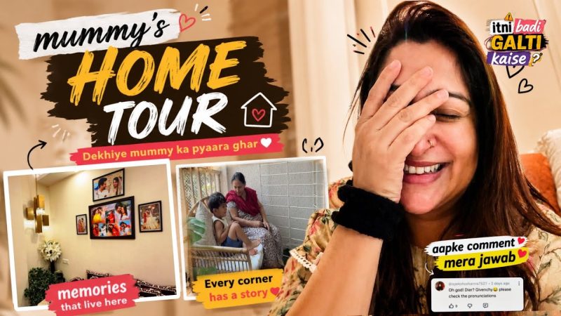 Mummy’s Home Tour Sparks Controversy Over Mistakes – Mummy’s Home Tour| Itni Badi Galti Kaise Hogayee? 😳| Aapke Comments Ke Jawab Mummy’s Home Tour| Itni Badi Galti Kaise Hogayee? 😳| Aapke Comments Ke Jawab - Mummy’s Home Tour Sparks Controversy Over Mistakes - Mummy’s Home Tour| Itni Bad...