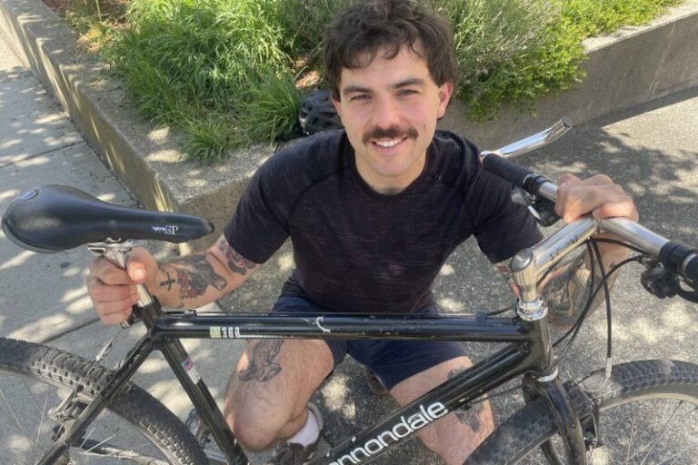 Tony Trozzo Rides for a Cause in Tour de Rock 2026 – ‘Doing It For Pops’: Victoria News Rider Tony Trozzo Takes On Tour De Rock