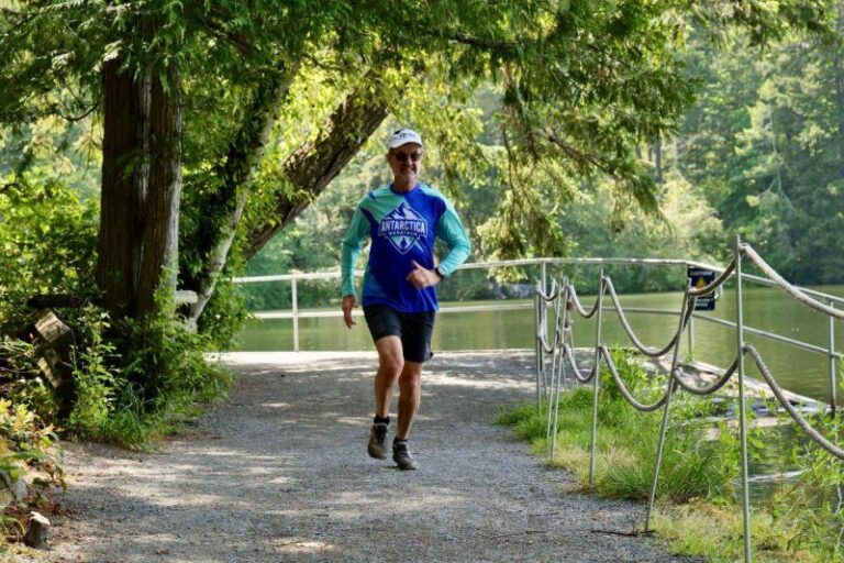 Langford Runner Completes Global Marathon Quest in Antarctica – 6 Majors, 7 Continents And Penguins: A Langford Runner’s Global Marathon Quest