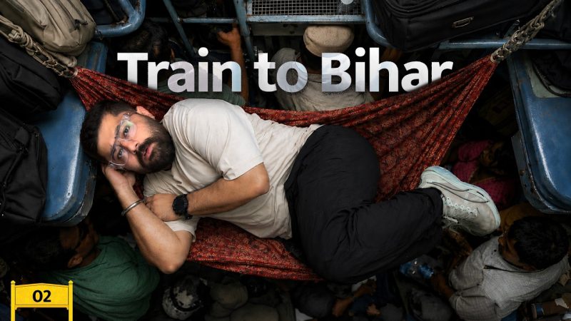 Adventurous Journey: Living at a Railway Station for 14 Days – Living Inside A Railway Station For 14 Days – Day 02 Living Inside a Railway Station for 14 Days - Day 02 - Adventurous Journey: Living at a Railway Station for 14 Days - Living Inside A R...
