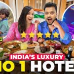 A Luxurious 24-Hour Getaway in Mussoorie – 24 Hours In Mussoorie😍 (India’s Best Luxury Hotel)