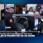 King Charles III’s US Visit Aims to Strengthen UK-US Relations – King’s Visit To US Shows UK Plays Long Game In Fixing Strained Ties