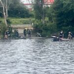 Mystery SUV Found Submerged in Long Lake During Practice – SUV Enters The Water Interrupting Rowing Practice At Nanaimo’s Long Lake