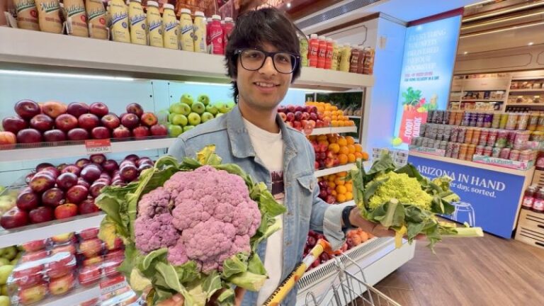 Mumbai’s Vegetable Prices Surge: A Shopper’s Dilemma – Shopping In Mumbai 😃 Etne Mhengi Vegetables 😲