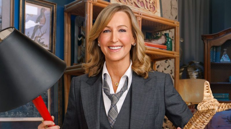 Lara Spencer’s Thrifting Show Returns for a Second Season – Disney Renews That Thrifting Show With Lara Spencer For Season 2 Disney Renews That Thrifting Show with Lara Spencer for Season 2 - Lara Spencer's Thrifting Show Returns for a Second Season - Disney Renews That T...