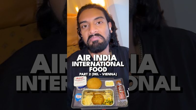 Unexpected Delights on Air India’s Boeing 777 Journey – Didn’t Expect This On Air India’s Biggest Plane! (2/3) ✈️🍛 Didn’t Expect This On Air India’s Biggest Plane! (2/3) ✈️🍛 - Unexpected Delights on Air India's Boeing 777 Journey - Didn’t Expect This On Ai...