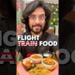 Unexpected Culinary Adventure After Train Delay – Everything I Ate After Missing My Train!! 😭🍛