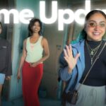 A Heartwarming Day in Kochi: Friends, Family, and Fun – A Day In My Life ❤️ | New Home Update, Studio & Movie Night
