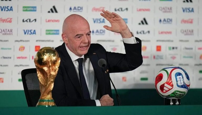 FIFA President Addresses World Cup Visa Concerns – FIFA Chief Infantino Breaks Silence On World Cup Visa Issues: Here’s What He Said