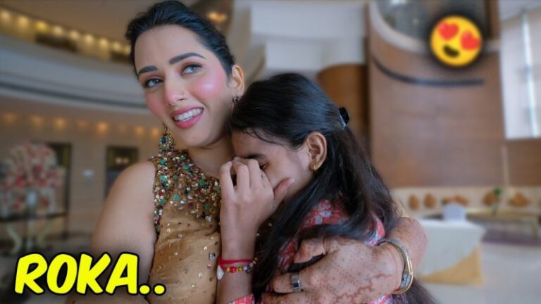 Suyash’s Roka Ceremony: A Journey Filled with Laughter and Love – Suyash Ka Roka, Finally We Met Her 😍
