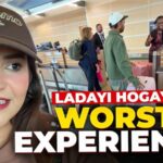 Disastrous Flight Experience with Porter Airlines in Canada – Our Worst Flight Experience In Canada 😭