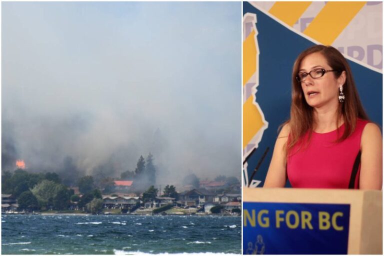 British Columbia Prepares for Wildfire Season Amid Tourists – British Columbians Reminded To Be Prepared For Wildfire Evacuations, Alerts