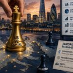 American Investors Drive Record AI Funding in Europe – Why American VCs Are Writing Europe’s Biggest AI Cheques