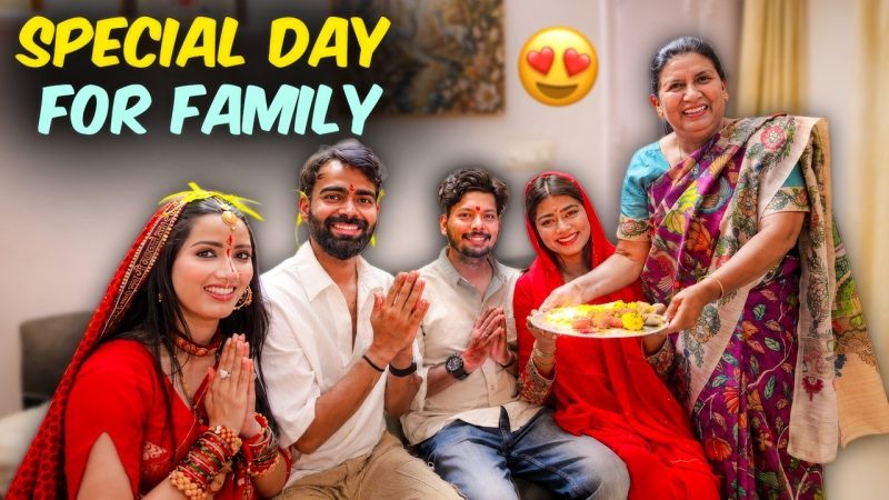 Celebrating Harela: A Family’s Festive Bonding in Uttarakhand – Happy Harela, Dono Damad Ka Hua Saath Mei Samman Happy Harela, Dono Damad ka hua Saath mei Samman - Celebrating Harela: A Family's Festive Bonding in Uttarakhand - Happy Harela, Do...