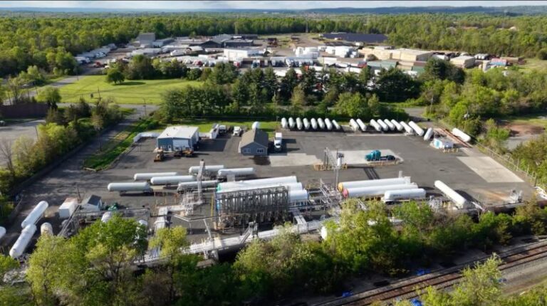 Controversial Housing Development Near Chemical Facility in N.J. – Half A Mile. 770,000 Pounds Of Butane. And Nearly 200 New Homes About To Go Up Next Door In This N.J. Town.