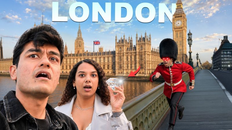 Desi Travelers Discover London’s Iconic Sights and Kohinoor – When Desis Go To LONDON (Finding Kohinoor) When Desis Go To LONDON (Finding Kohinoor) - Desi Travelers Discover London's Iconic Sights and Kohinoor - When Desis Go To L...