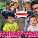 Bharti Singh and Haarsh Limbachiyaa Kick Off Birthday Trip – Birthday Trip Start 🥳 | Bharti Singh | Harssh Limbachiyaa | Golla | Yash