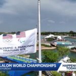 Global Athletes Compete at ICF Canoe Slalom Championships – World-class Athletes Gather In OKC For ICF Canoe Slalom World Championships