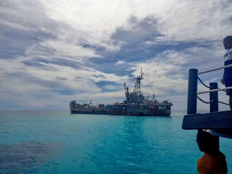 Philippines Dismisses China’s Claims on BRP Sierra Madre Repairs – Philippines Rejects China’s Claim BRP Sierra Madre Repairs Violate Provisional Understanding