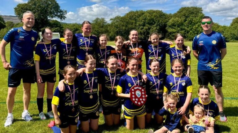 Rosslare Rangers Claim League Title After Stunning Comeback – Rosslare Rangers Recover In Super Fashion From Opening-day Defeat