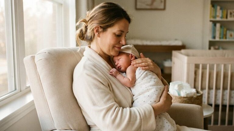 Why Simplicity is Key in Newborn Skincare – Stop Using Too Many Products On Your Newborn Baby—Here’s Why
