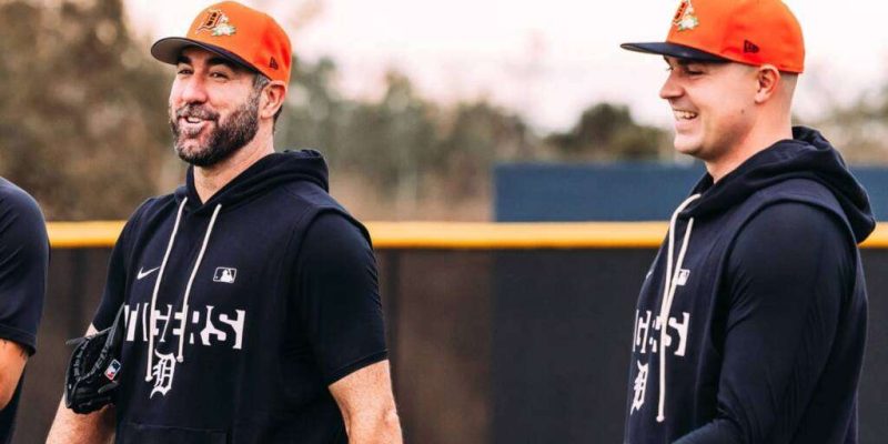 Tarik Skubal Urges Justin Verlander to Consider 2027 Comeback – Tarik Skubal Is Trying To Convince Justin Verlander To Play In 2027 Tarik Skubal is trying to convince Justin Verlander to play in 2027 - Tarik Skubal Urges Justin Verlander to Consider 2027 Comeback - Tarik Skubal Is...