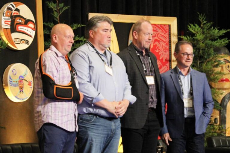 Indigenous Forestry Initiative Boosts Economic Growth in B.C. – Teamwork With First Nation, Company, B.C. Gov’t Helps Forest Business Grow